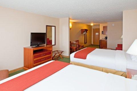 Holiday Inn Express Hotel And Suites Valparaiso, An Ihg Hotel Luaran gambar