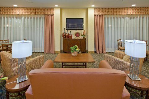 Holiday Inn Express Hotel And Suites Valparaiso, An Ihg Hotel Dalaman gambar